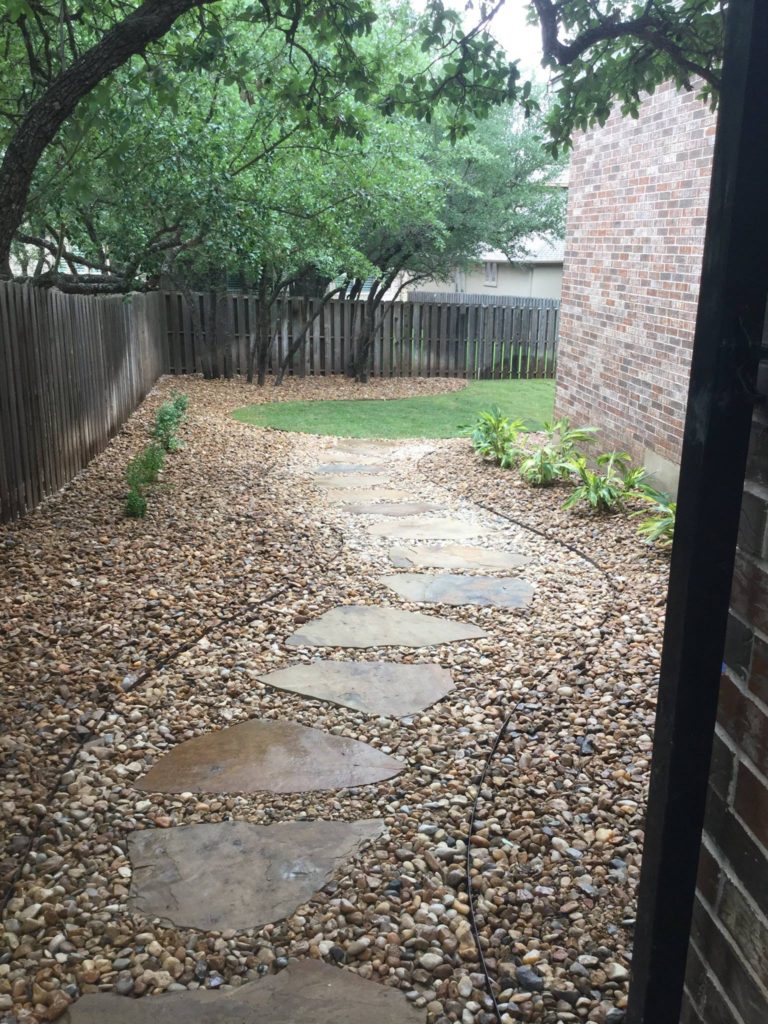 Irrigation - Austin Landscaping Design